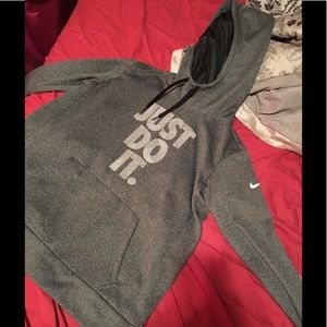Women’s Nike hoodie